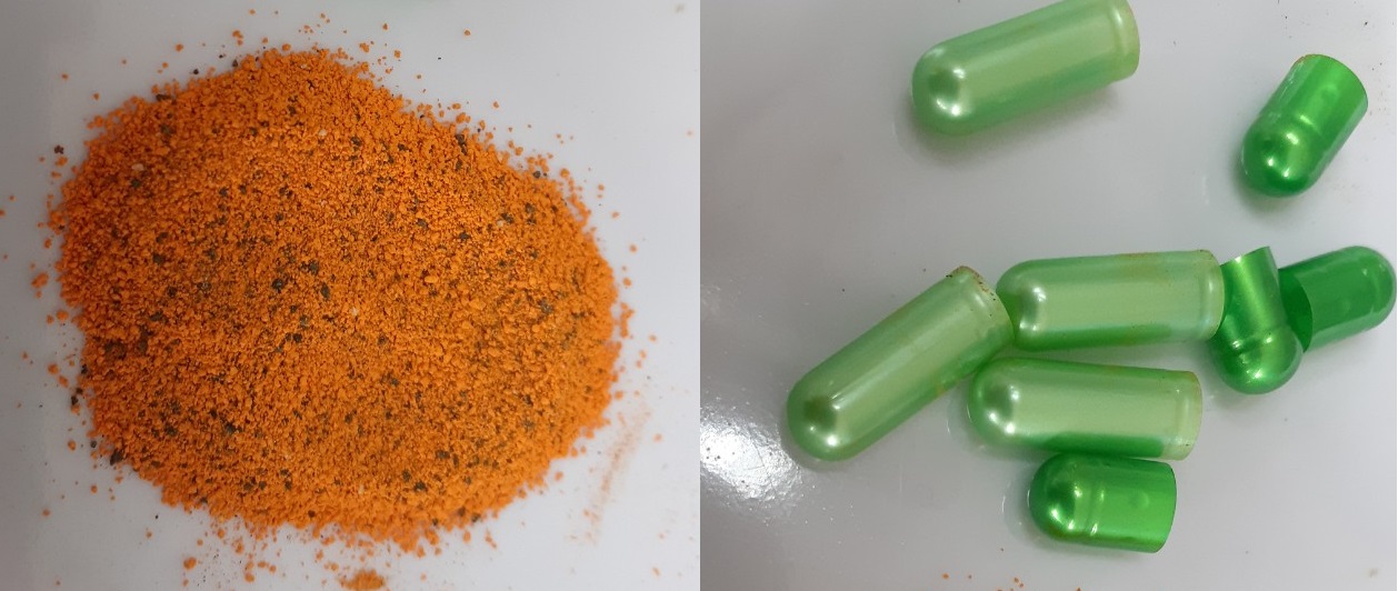 Đánh giá nghiệm thu dự án sản xuất thử nghiệm thực phẩm chức năng curminol-K từ chè xanh và nghệ vàng  -0