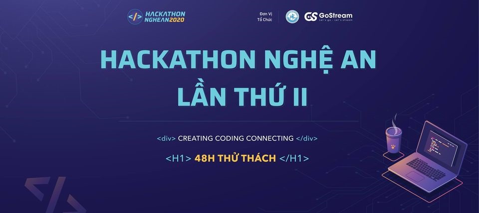 THÔNG BÁO - Tổ chức cuộc thi "HACKATHON NGHỆ AN NĂM 2021"