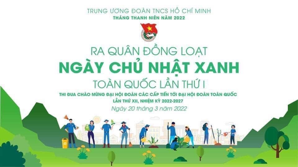 Các hoạt động Chào mừng kỉ niệm 91 năm ngày thành lập đoàn TNCS Hồ Chí Minh (26/3/1931-26/3/2022) -0