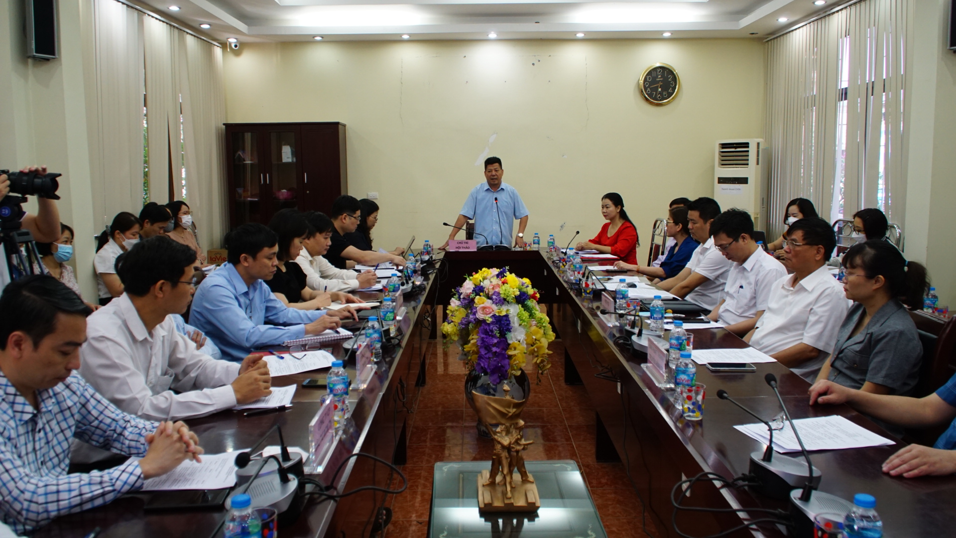 Hội thảo kết nối hoạt động khởi nghiệp, đổi mới sáng tạo tỉnh Thái Nguyên năm 2022