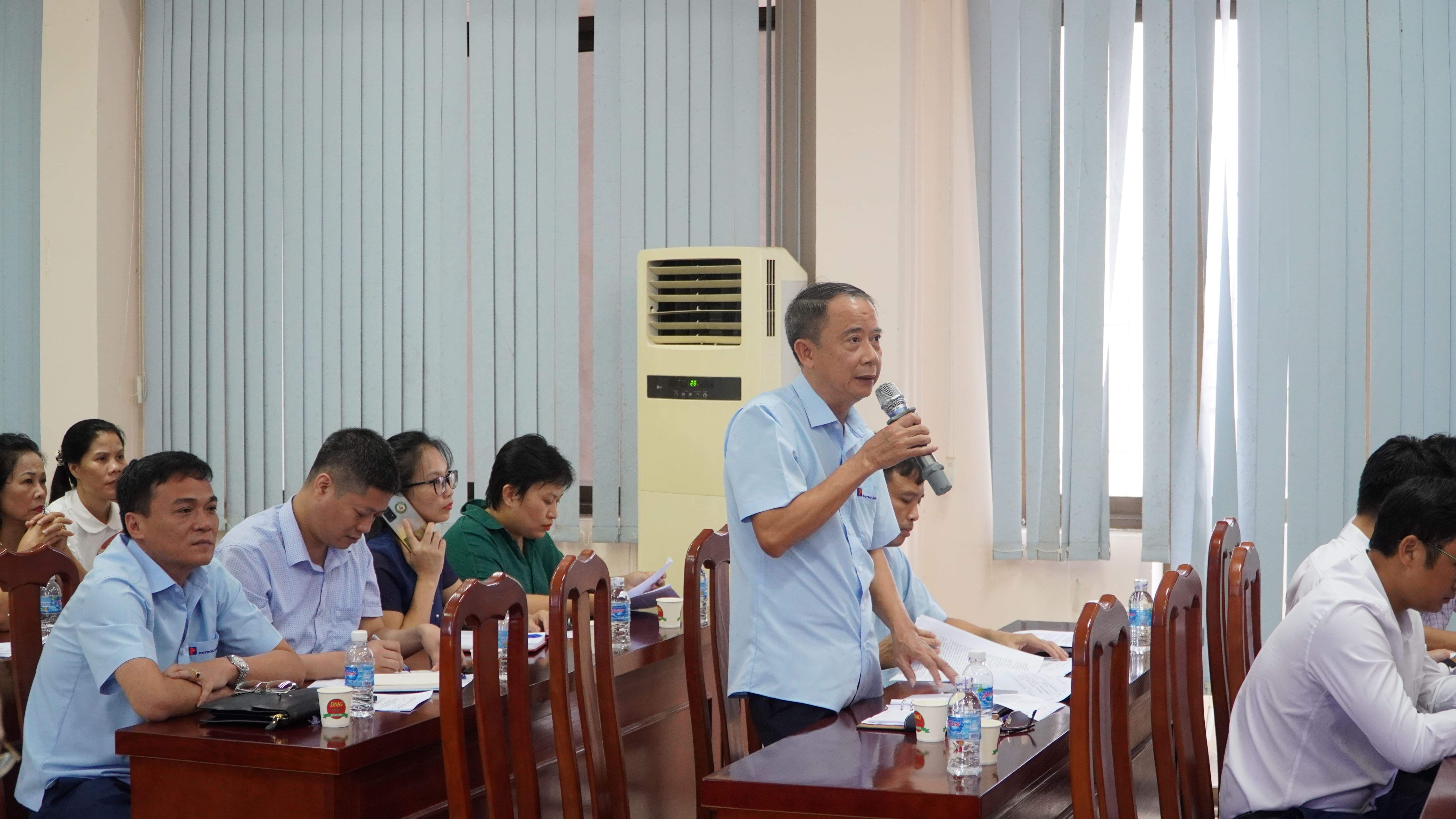 Sở Khoa học và Công nghệ tỉnh Thái Nguyên đối thoại với doanh nghiệp năm 2022 -0