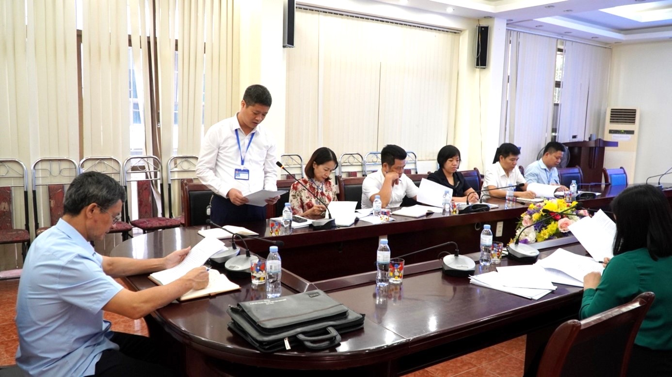 Kiểm tra việc chấp hành Điều lệ Công đoàn Việt Nam và tài chính công đoàn cơ sở năm 2023 -0