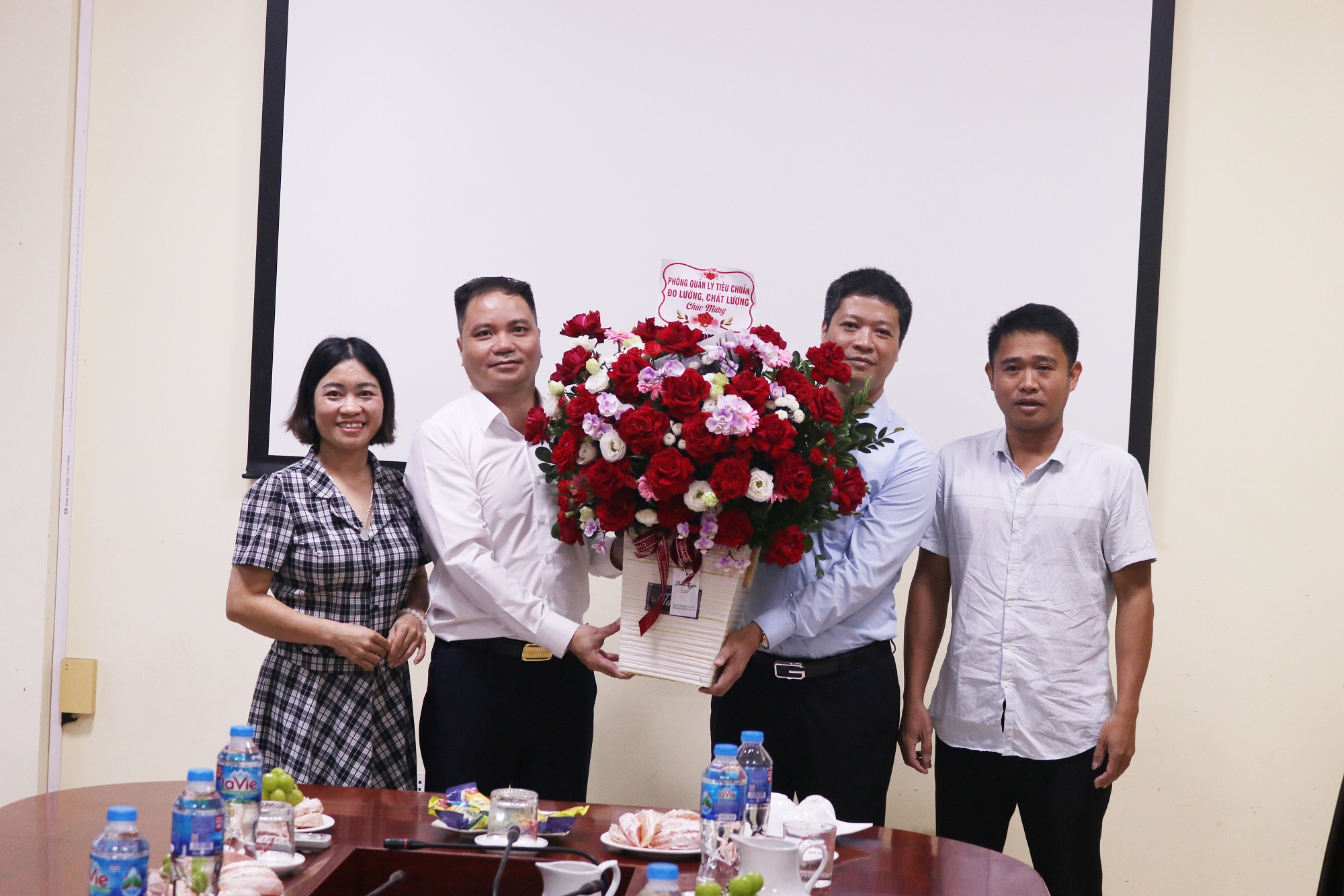 Gặp mặt kỷ niệm 5 năm thành lập Trung tâm Phát triển Khoa học và Công nghệ tỉnh Thái Nguyên -3