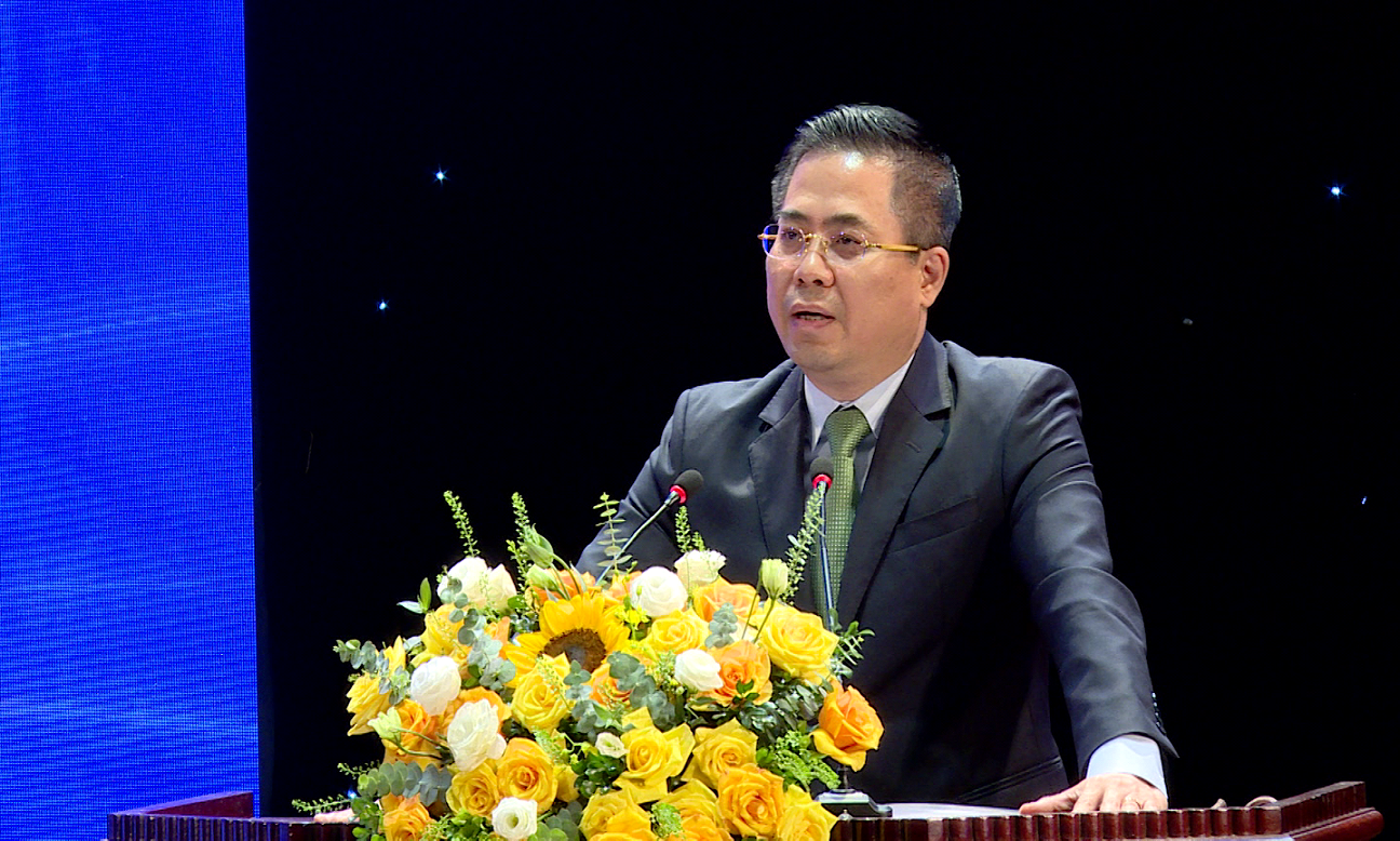 Thái Nguyên tham dự Khai mạc Ngày hội khởi nghiệp đổi mới sáng tạo tỉnh Bắc Ninh năm 2023 -0