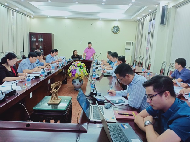 Hội Thảo ứng dụng năng lượng nguyên tử phục vụ phát triển kinh tế - xã hội tỉnh Thái Nguyên giai đoạn 2021 - 2025 -0