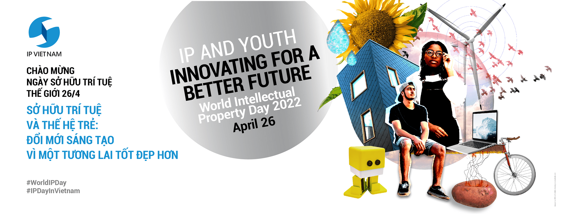Sở hữu trí tuệ và Thế hệ trẻ: Đổi mới sáng tạo vì một tương lai tốt đẹp hơn -4