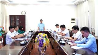 Kiểm tra việc chấp hành Điều lệ Công đoàn Việt Nam và tài chính công đoàn cơ sở năm 2023