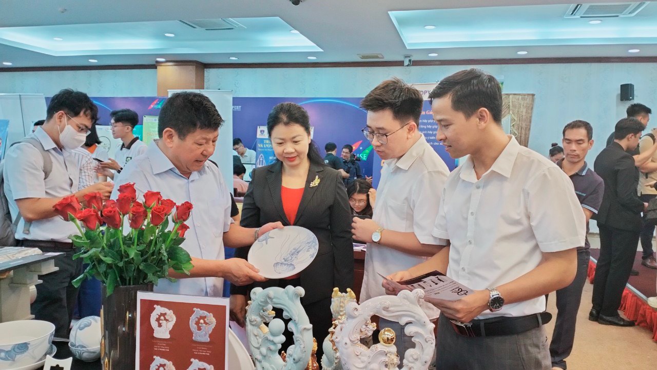 Ngày hội Khởi nghiệp Đổi mới sáng tạo Quốc gia thành phố Hồ Chí Minh 2023 -0