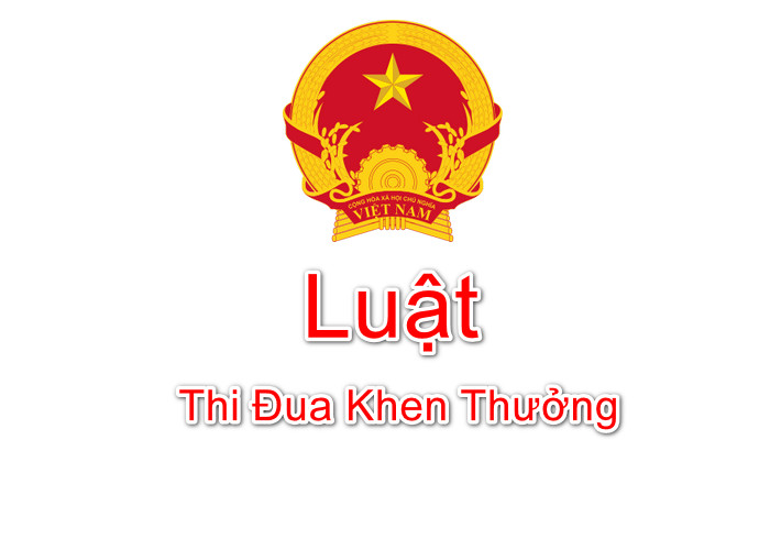 Luật Thi đua, khen thưởng năm 2022 - Những điểm mới nổi bật