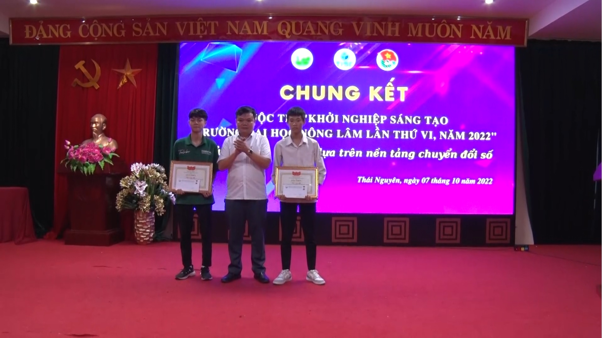 Khoa học, công nghệ và Đổi mới sáng tạo trong thời đại công nghệ số