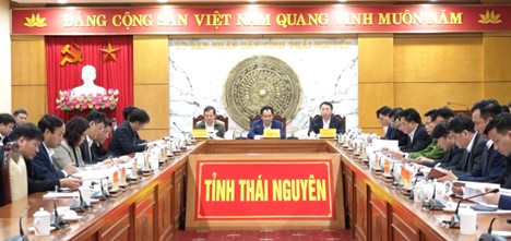  Toàn cảnh Phiên họp thứ nhất Ban Chỉ đạo